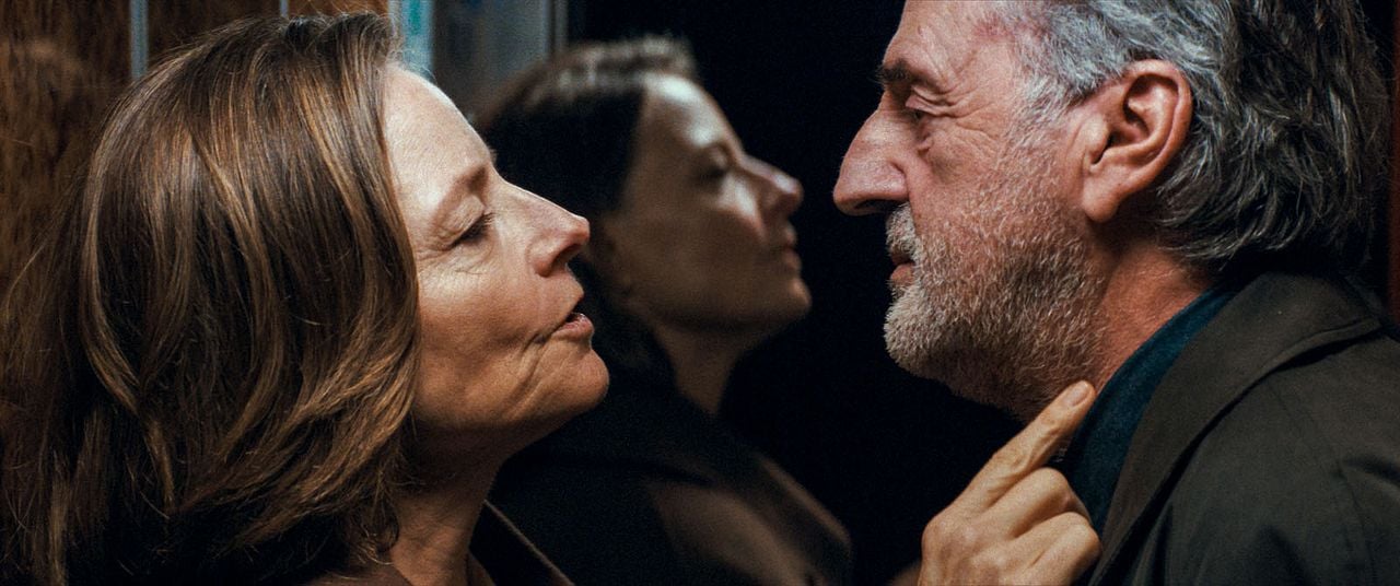 Özel Hayat : Fotoğraf Jodie Foster, Daniel Auteuil