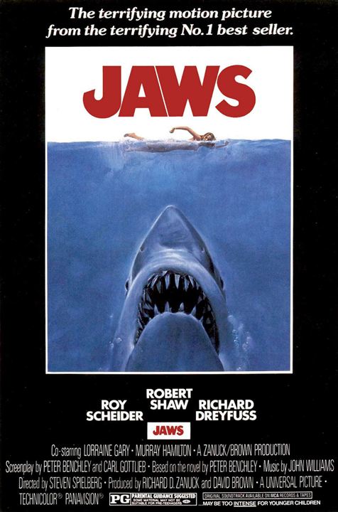 Jaws : Afiş