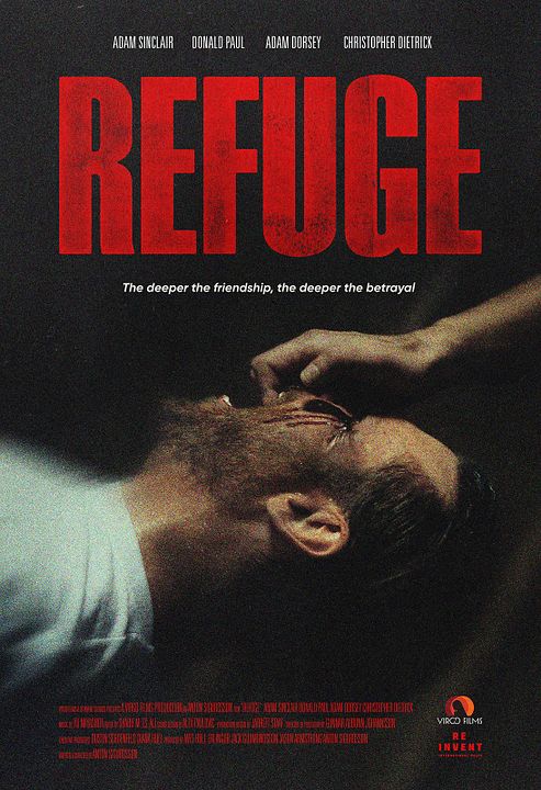 Refuge : Afiş