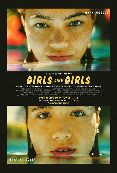 Girls Like Girls : Afiş