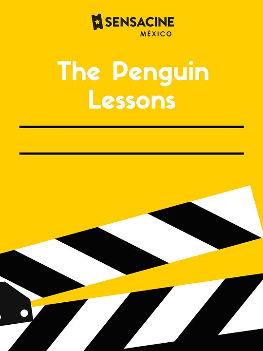 The Penguin Lessons : Afiş