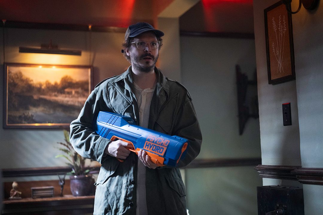 Ölüme Koşan Adam : Fotoğraf Michael Cera