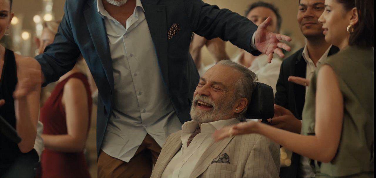 Soyut Dışavurumcu Bir Dostluğun Hikayesi Veyahut Yan Yana : Fotoğraf