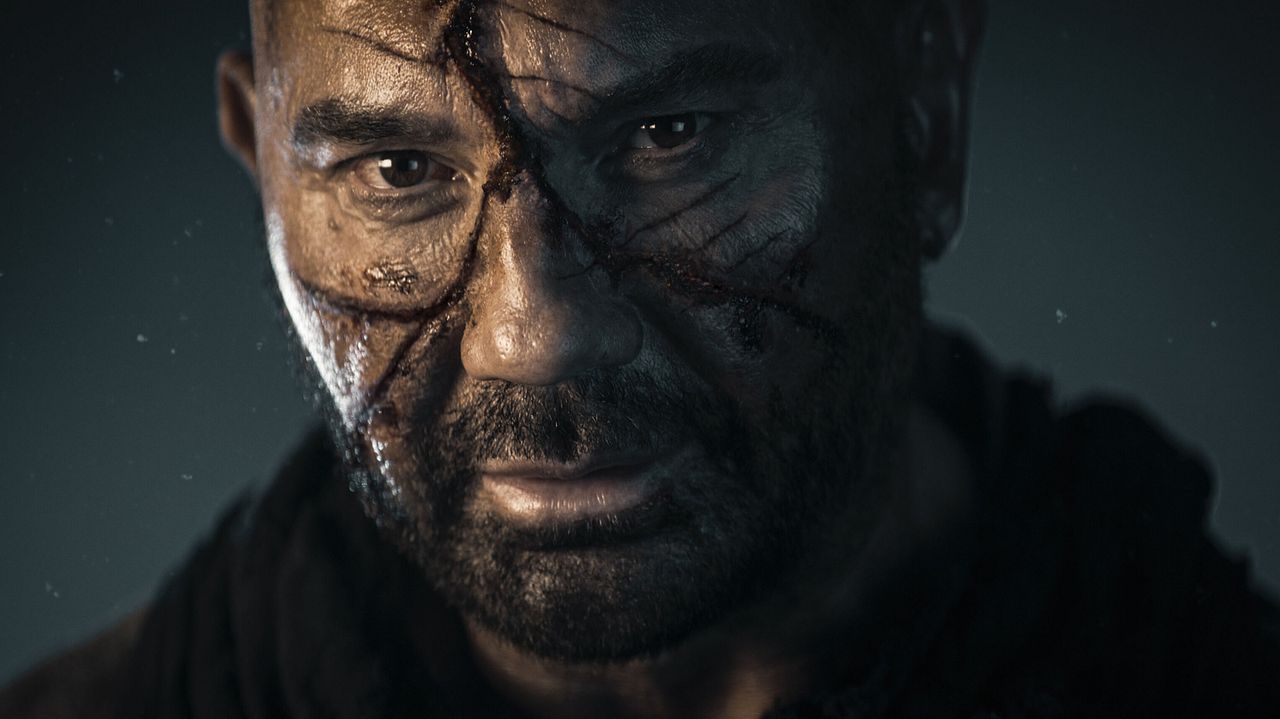 Kayıp Dünya : Fotoğraf Dave Bautista