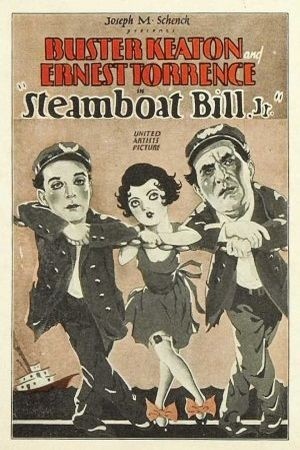Steamboat Bill Junior : Afiş