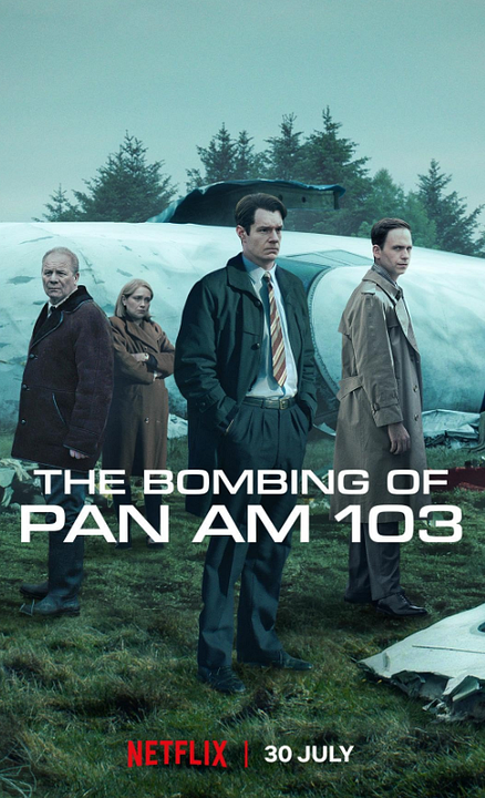 The Bombing Of Pan Am 103 : Afiş