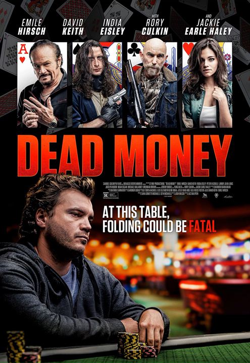 Dead Money : Afiş