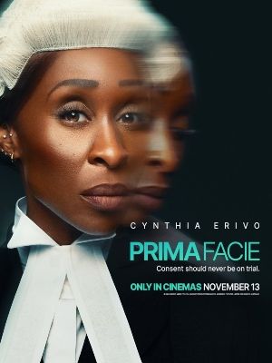 Prima Facie : Afiş