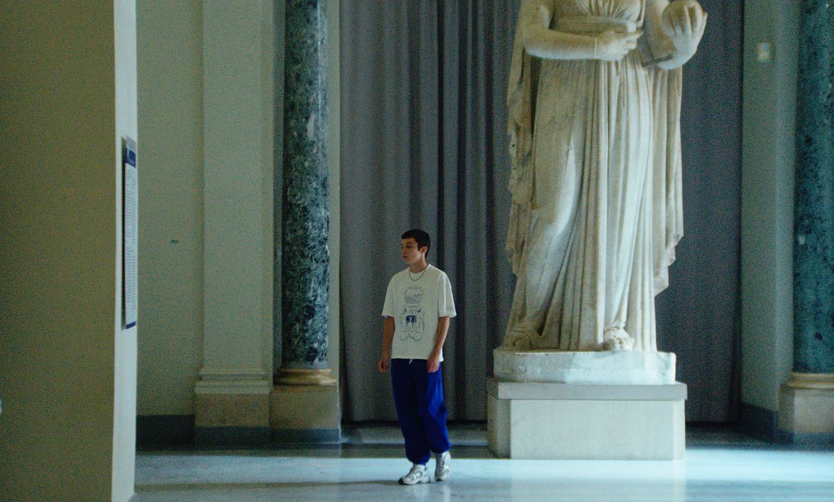 La Gradiva : Fotoğraf