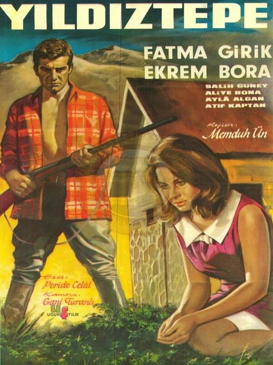 Yıldız Tepe : Afiş