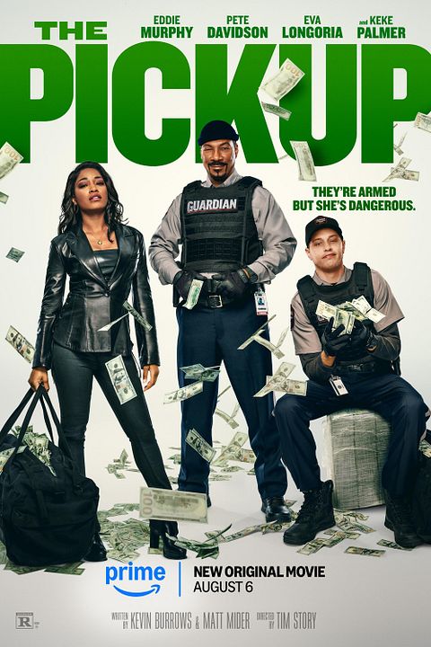 The Pickup : Afiş