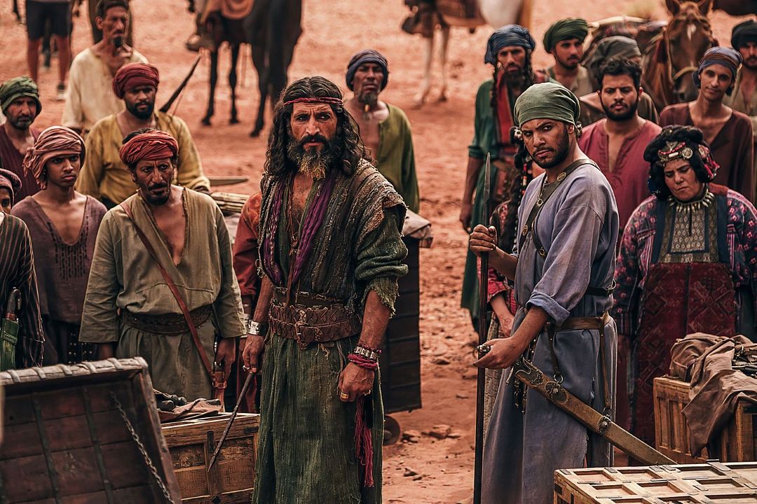 Çöl Savaşçısı : Fotoğraf Numan Acar