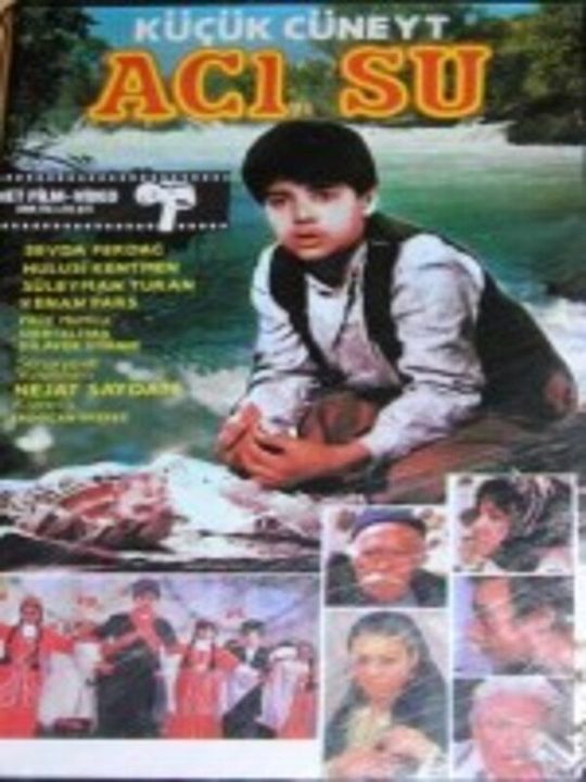 Acı Su : Afiş