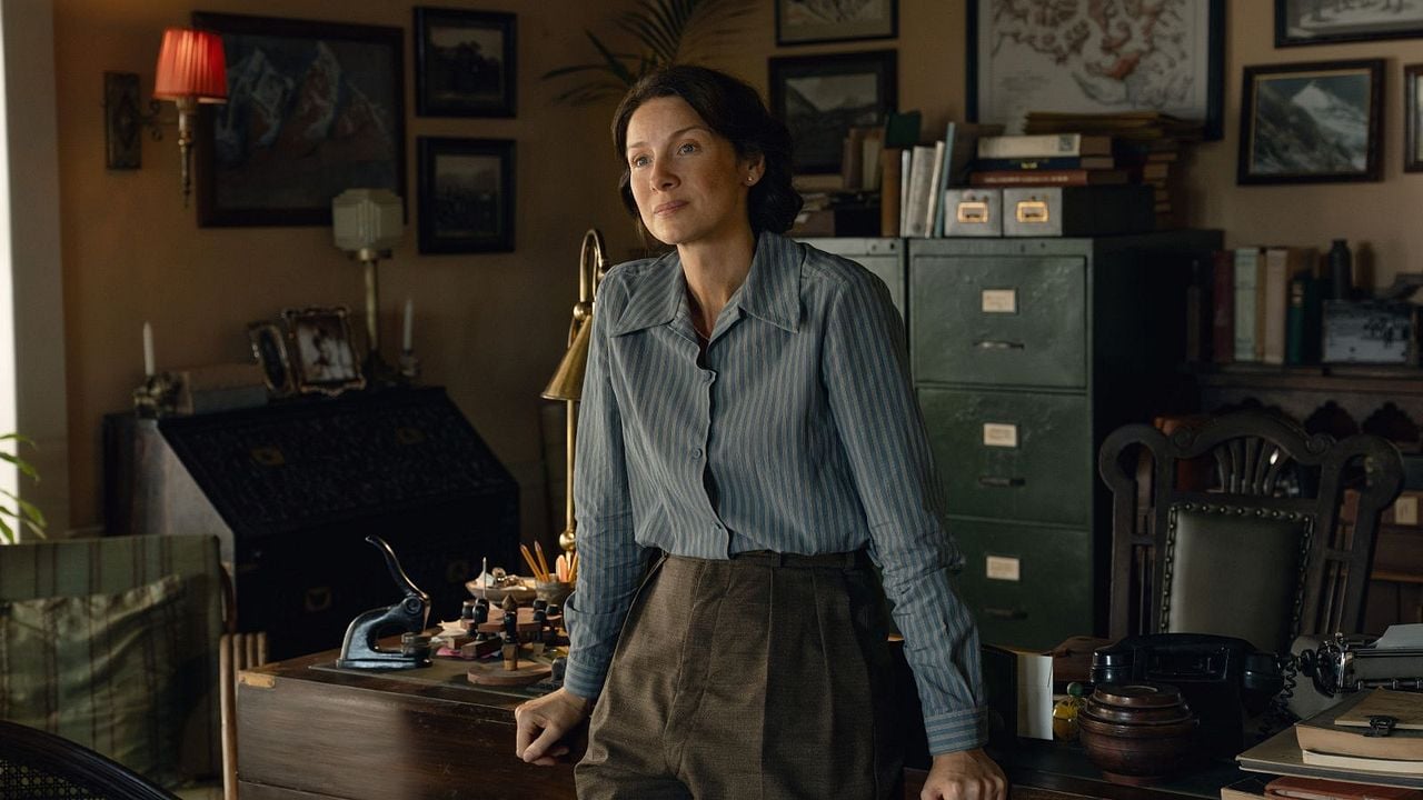 Tenzing : Fotoğraf Caitriona Balfe