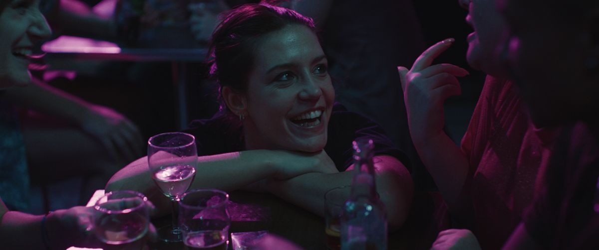 Garance : Fotoğraf Adèle Exarchopoulos