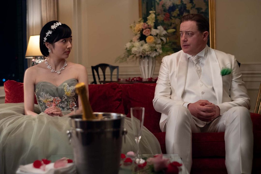 Kiralık Aile : Fotoğraf Brendan Fraser