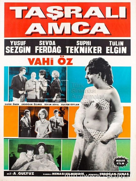 Taşralı Amca : Afiş