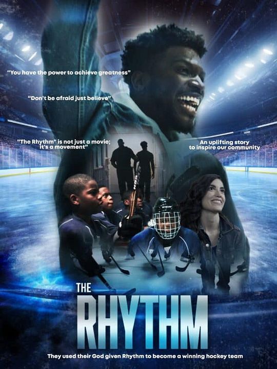 Black Ice: The Rhythm : Afiş