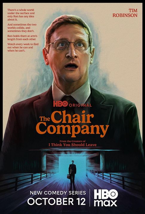 The Chair Company : Afiş