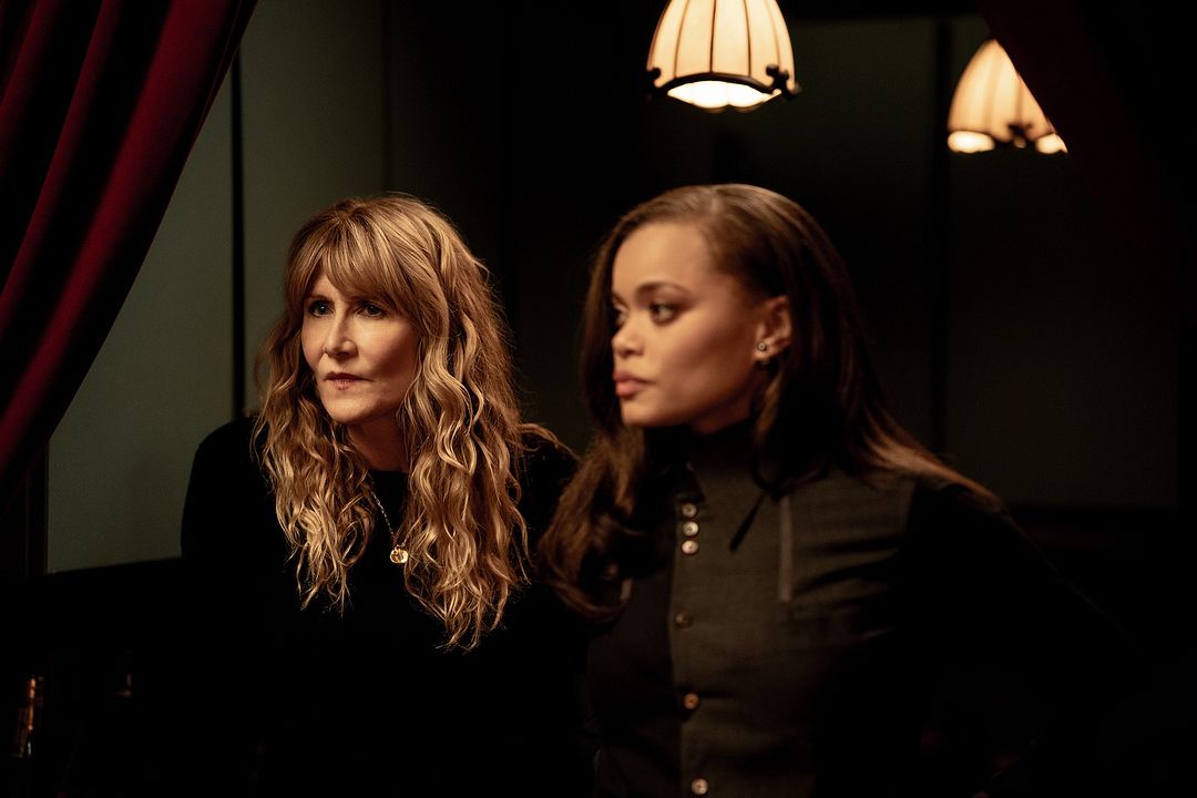 Sesim Geliyor mu? : Fotoğraf Andra Day, Laura Dern