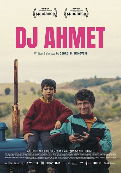 DJ Ahmet : Afiş