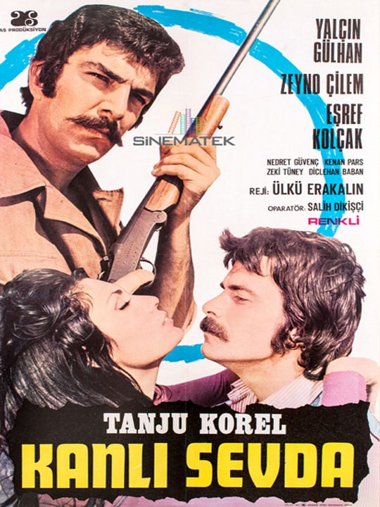 Kanlı Sevda : Afiş