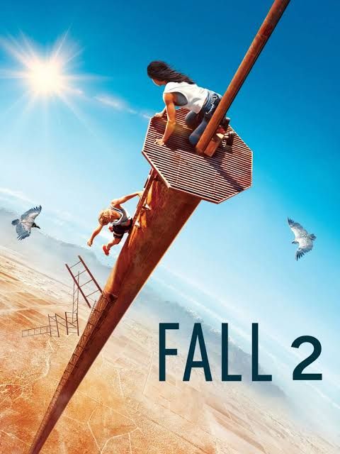 Fall 2: Deadpoint : Afiş