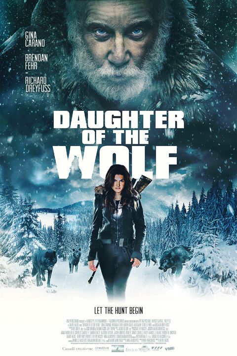 Daughter of the Wolf : Afiş