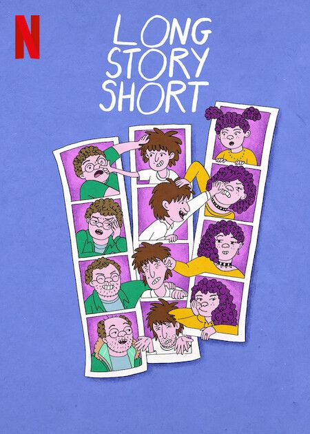 Long Story Short : Afiş