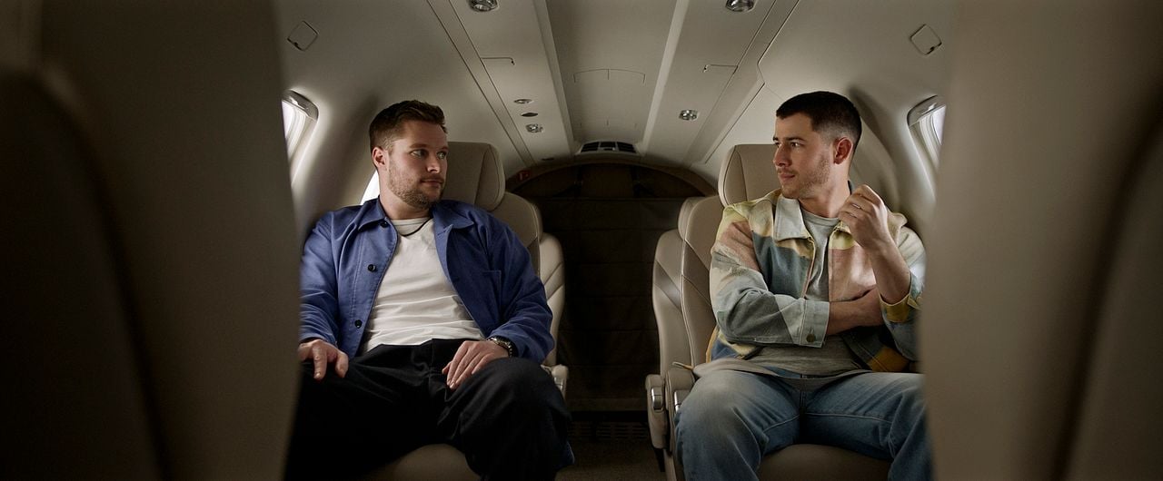 Hayatımın Şarkısı : Fotoğraf Nick Jonas, Jack Reynor