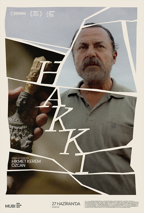 Hakkı : Afiş