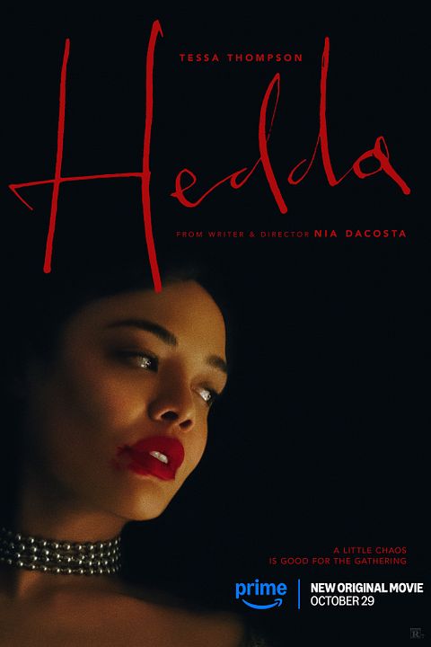 Hedda : Afiş