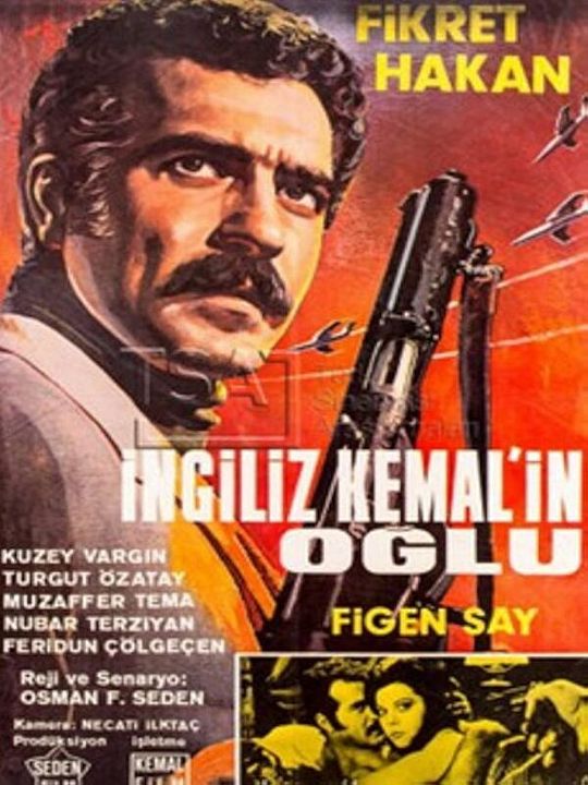 İngiliz Kemalin Oğlu : Afiş