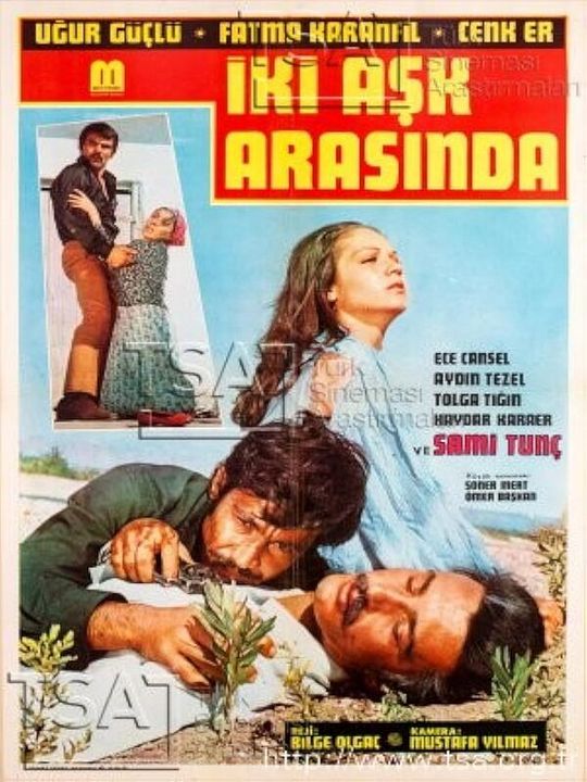 İki Aşk Arasında : Afiş