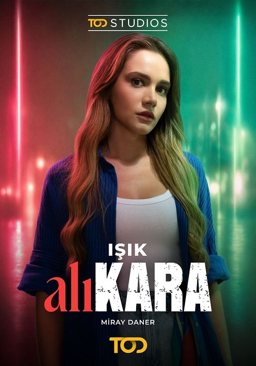 Alıkara : Afiş