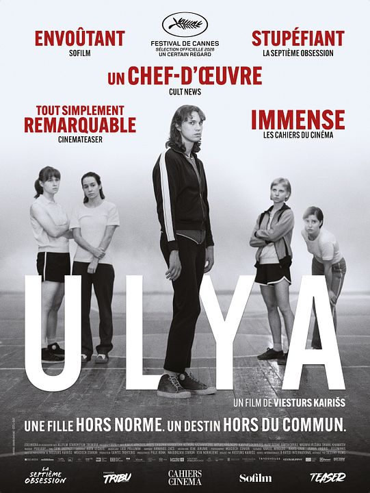 Uļa : Afiş