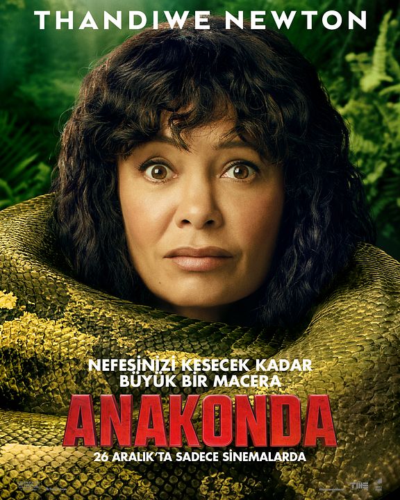Anakonda : Vignette (magazine)
