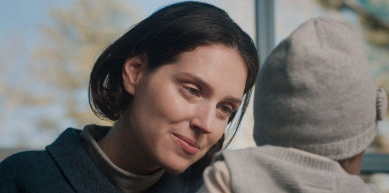 Üzgünüm, Bebeğim : Fotoğraf Eva Victor