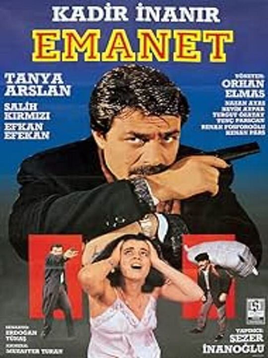 Emanet : Afiş