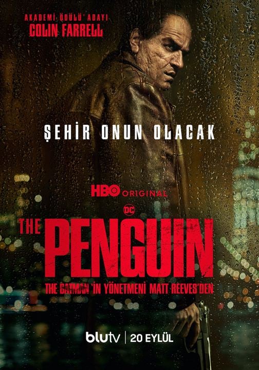 The Penguin : Afiş