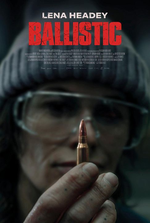 Ballistic : Afiş