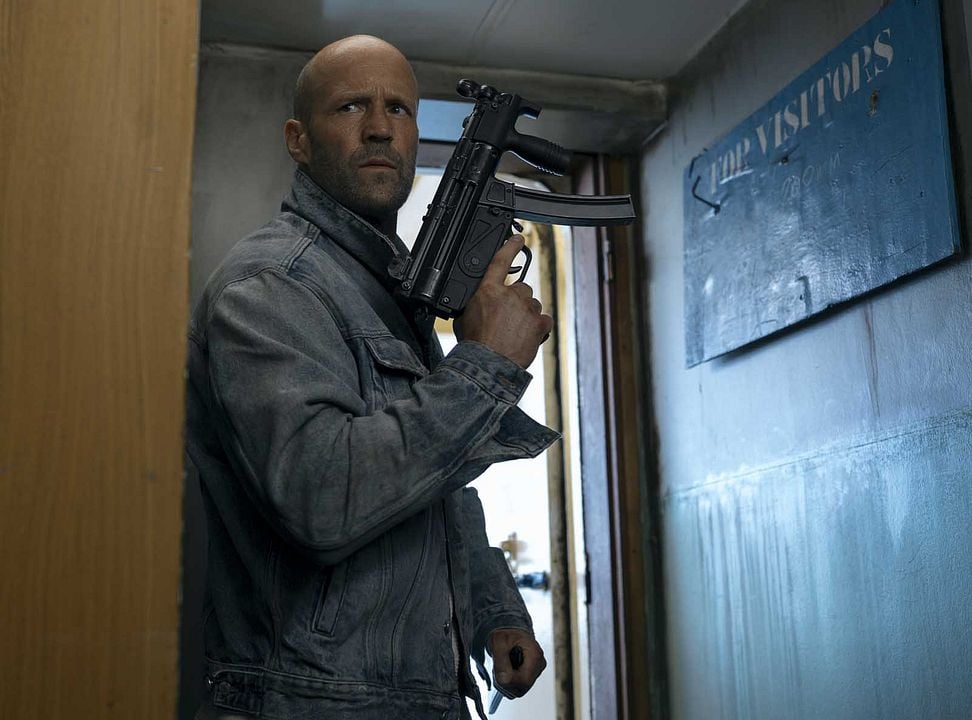 İsyan : Fotoğraf Jason Statham