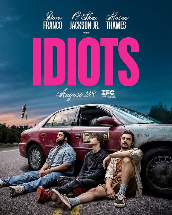 Idiots : Afiş
