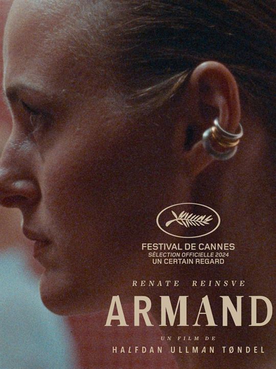 Armand : Afiş