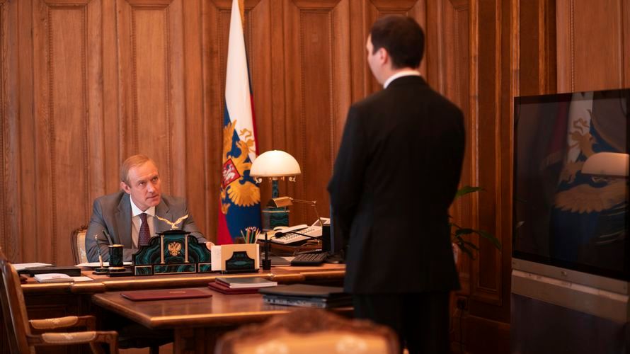 Kremlin'in Büyücüsü : Fotoğraf