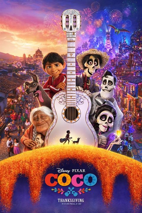 Coco : Afiş