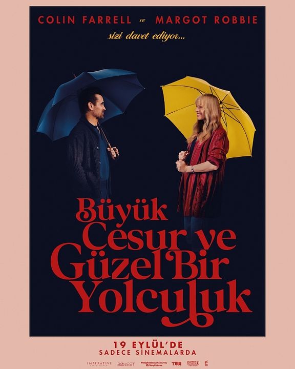 Büyük, Güzel ve Cesur Bir Yolculuk : Afiş