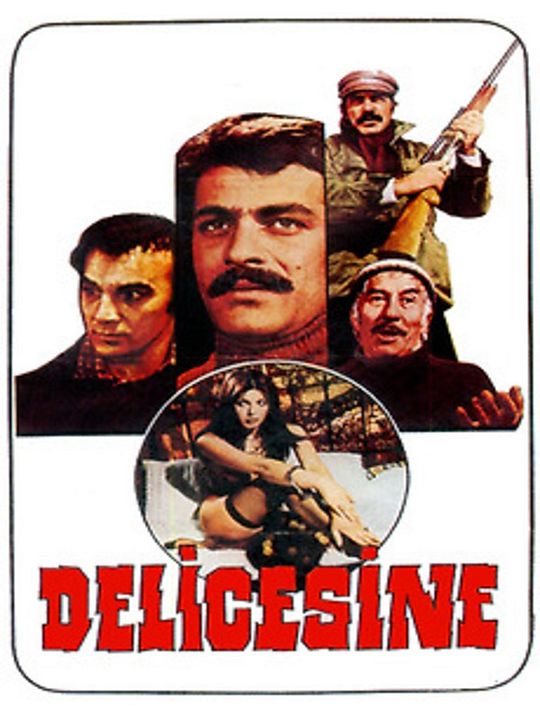 Delicesine : Afiş