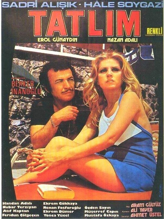 Tatlım : Afiş