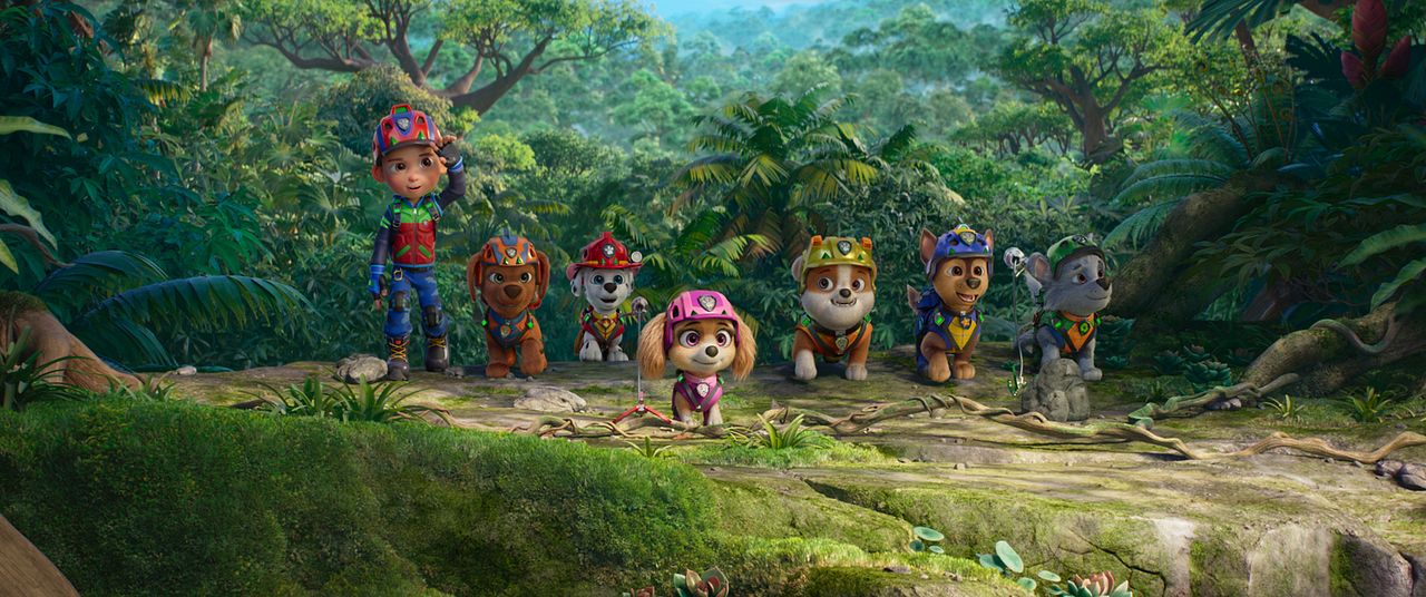 PAW Patrol: The Dino Filmi : Fotoğraf